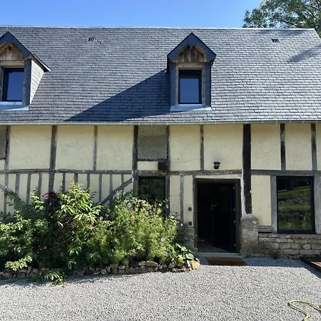 Vakantiehuis Les Saisons D'aubry *