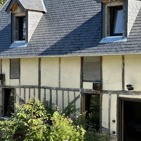 Vakantiehuis Les Saisons D'aubry *