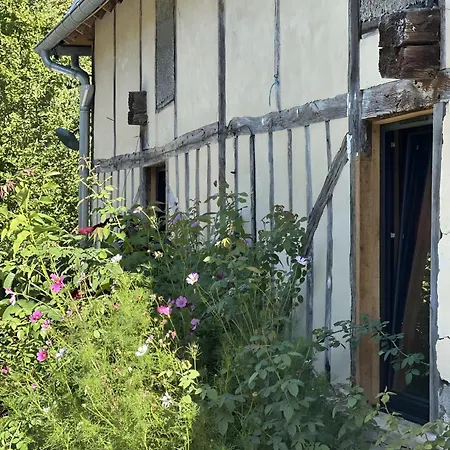 Vakantiehuis Les Saisons D'aubry *