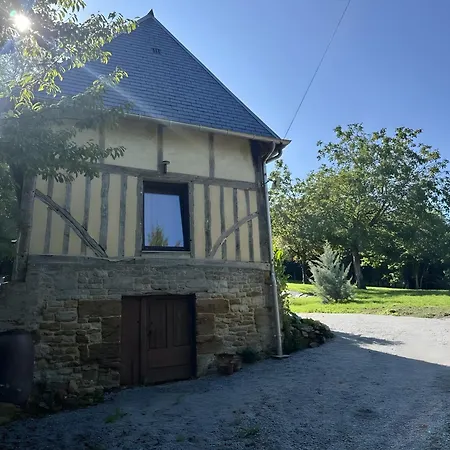 Les Saisons D'aubry Vakantiehuis Aubry-le-Panthou