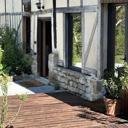 Vakantiehuis Les Saisons D'aubry *