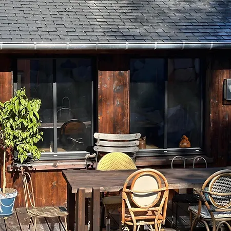 Vakantiehuis Les Saisons D'aubry Aubry-le-Panthou