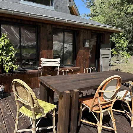 Les Saisons D'aubry Vakantiehuis *