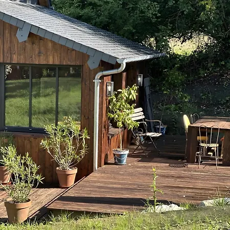 Vakantiehuis Les Saisons D'aubry *