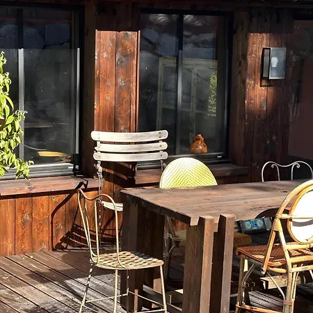 Vakantiehuis Les Saisons D'aubry *