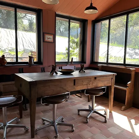 Les Saisons D'aubry Vakantiehuis Aubry-le-Panthou