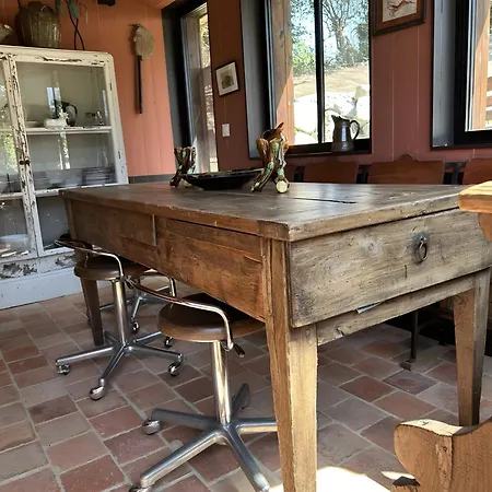 Les Saisons D'aubry Vakantiehuis
