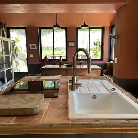 Vakantiehuis Les Saisons D'aubry Aubry-le-Panthou